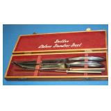 S: STELLAR CARVING SET
