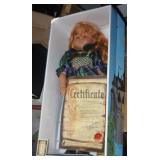 NS: LISSI FASHION DOLL - NEW IN BOX - GERMANY