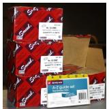 S: 48 SETS 3X5 A-Z INDEX CARD DIVIDERS