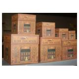 S: 7 PC SET OF MATCHING NESTING BOXES