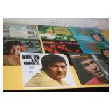 NS: 8 HAWAIIAN RECORD ALBUMS ELVIS, DON HO