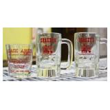 NS: 2 VINTAGE SHAKEY