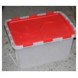 NS: CLEAN STERILITE STORAGE TOTE