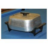 NS: WORKING VINTAGE SUNBEAM ELECT. SKILLET