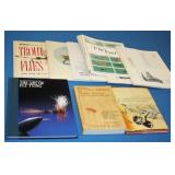 S: FLY TYING BOOKS & MAGAZINES