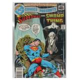 S: SUPERMAN & SWAMP THING #8 - DC COMICS