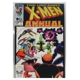 S: THE UNCANNY X-MEN ANNUAL #7 MARVEL