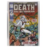 S: LADY DEATH DAMNATION GAME #1 THE BARBARIAN