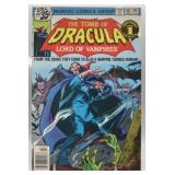 S: THE TOMB OF DRACULA #68 - MARVEL