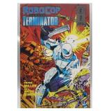 S: ROBOCOP vs TERMINATOR #2 DARK HORSE COMICS