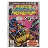 S: THE TOMB OF DRACULA #52