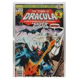 S: THE TOMB OF DRACULA #50 - MARVEL