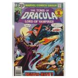 S: THE TOMB OF DRACULA #50 - MARVEL