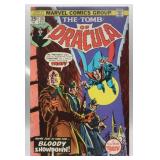S: THE TOMB OF DRACULA #34 - MARVEL