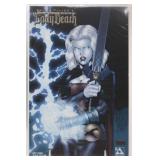 MEDIEVAL LADY DEATH ISSUE 7 - AVATAR