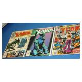 S: (2) THE UNCANNY X-MEN 233 234 + THOR 279