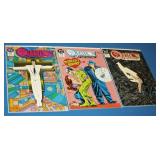 S: THE QUESTION #s 11 26 31 - DC COMICS
