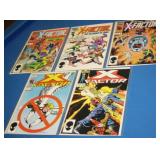 S: X-FACTOR ISSUES #4 5 6 15 16 - MARVEL