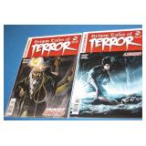 S: GRIMM TALES OF TERROR #s 10 13 - ZENESCOPE