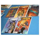 S: 5 WITCHBLADE ISSUES 5 20 23 26 28 TOP COW