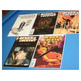 S: (5) QUEEN & COUNTRY ISSUES 12 13 19 29 31