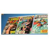 S: DR STRANGE ISSUES # 14 18 19 - MARVEL
