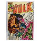 S: THE INCREDIBLE HULK # 290 - MARVEL