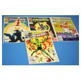 S: EXCALIBER ISSUES # 11 16 17 49 MARVEL