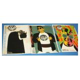 S: KID ETERNITY ISSUES 3 11 12 - DC VERTIGO