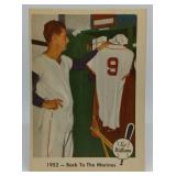 S: 1959 FLEER TED WILLIAMS #44