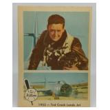 S: 1959 FLEER TED WILLIAMS #47