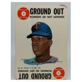 S: 1968 TOPPS GAME ROD CAREW