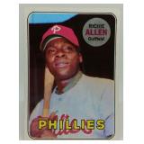 S: 1969 TOPPS RICHIE ALLEN #350