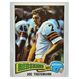 S: 1975 TOPPS JOE THEISMANN #416