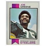 S: 1979 TOPPS "MEAN" JOE GREENE #280