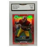 S: 2015 GEM MT 10 BOWMAN PIERRE GARCON 22/25