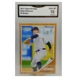 S: 2011 GEM MINT 10 TOPPS HERITAGE DELLIN BETANCES