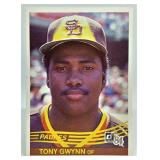 S: 1984 DONRUSS TONY GWYNN #324