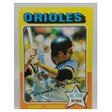S: 1975 TOPPS BROOKS ROBINSON #50