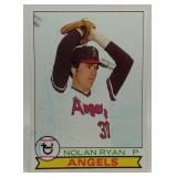 S: 1979 TOPPS NOLAN RYAN #115