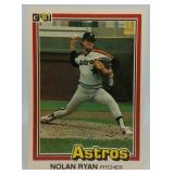 S: 1981 DONRUSS NOLAN RYAN #260