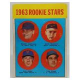 S: 1963 TOPPS DAVE McNALLY RC #562  P-F