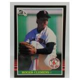 S: 1985 DONRUSS ROGER CLEMENS RC #273