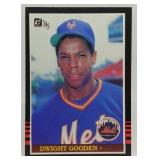 S: 1985 DONRUSS DWIGHT GOODEN RC #190