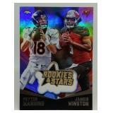S: 2015 ROOKIES & STARS PEYTON MANNING &