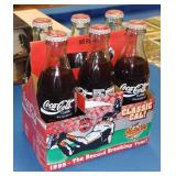 NO SHIP: 6 PACK OF CAL RIPKEN COCA-COLA BOTTLES