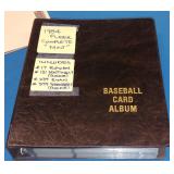 S: COMPLETE SET 1984 FLEER BASEBALL MATTINGLY RC