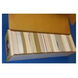 S: BOX OF ASST. 1980