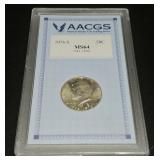 S: 1976-S MS64 KENNEDY HALF