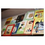 S: LOT OF 12 CAT THEMED BOOKS